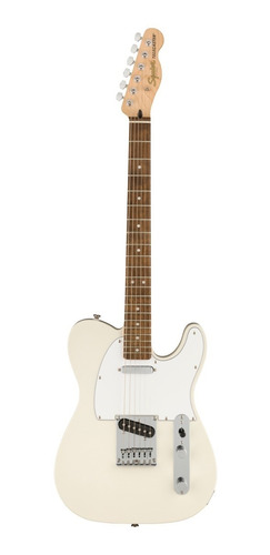 Guitarra Eléctrica Squier By Fender Affinity Telecaster Whit