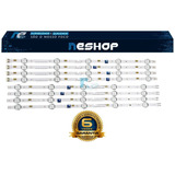 Kit Barras Led Neshop Para Tv Un49j5200ag Un49j5200 Novo