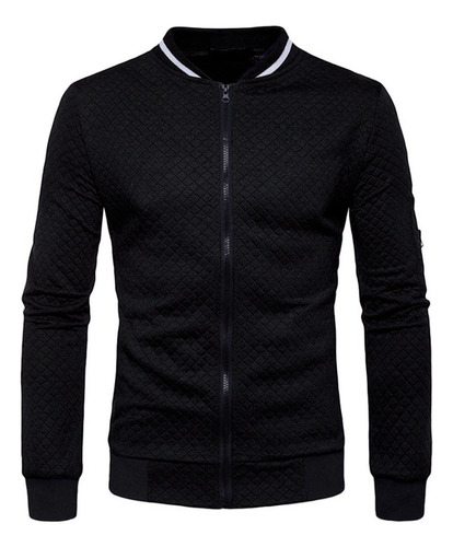 Lote 2 Jaquetas  Bomber Slim Masculina. Ref: 848