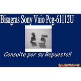 Bisagras Sony Vaio Pcg-61112u