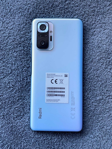 Celular Xiaomi Redmi Note 10pro