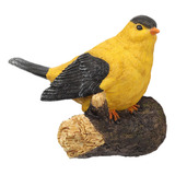 Estatuas De Césped Para Colgar En Casa, Bonito Pájaro Para A