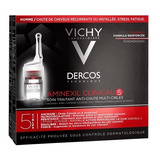 Dercos Aminexil Clinical 5 Hombre Monodosis Vichy X 12 Un