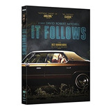 Dvd It Follows / Te Sigue