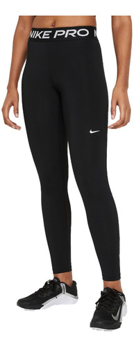 Calza Nike Pro 365 Tight Training Mujer Negro