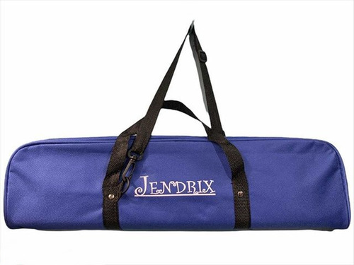 Melodica Jendrix 32t Con Funda De Lona Y Accesorios, Colores