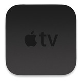  Apple Tv Hd A1625 4ª Geração 2015 De Voz Full Hd 32gb Preto Com 2gb De Memória Ram