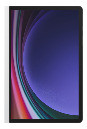 Samsung Galaxy Tab S9 Notepaper Screen White