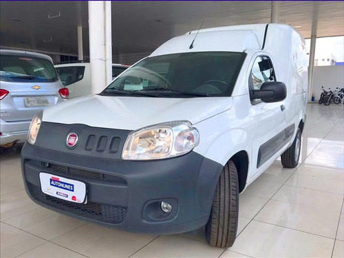 FIAT FIORINO 1.4 MPI FURGÃO HARD WORKING 8V