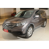 Honda Cr-v 2012 2.4 Lx At 2wd (mexico) Nic