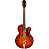 Guitarra Gretsch Streamliner Hollowbody Acústica Fireburst