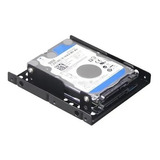 Adaptador Suporte Duplo Ssd/hd 2.5 X Baia Desktop 3.5 C/ Nfe