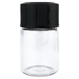 Vial De Vidrio Transparente De 2 Ml, 12 Piezas, Para Aceites