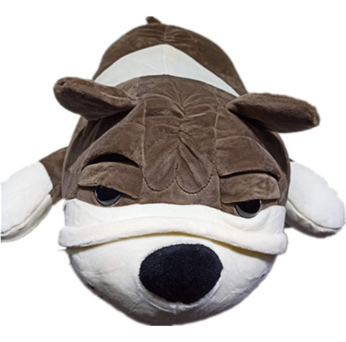 Peluche Perro Bulldog Frances 55cm 