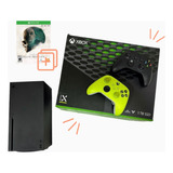 Consola Xbox Series X + 2 Controles Originales + Juego