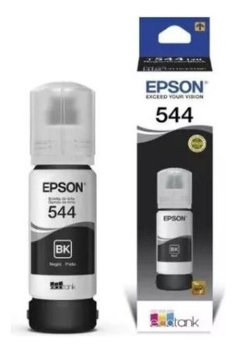 Tinta Epson 544 L3210 L3250 L3150  Originales