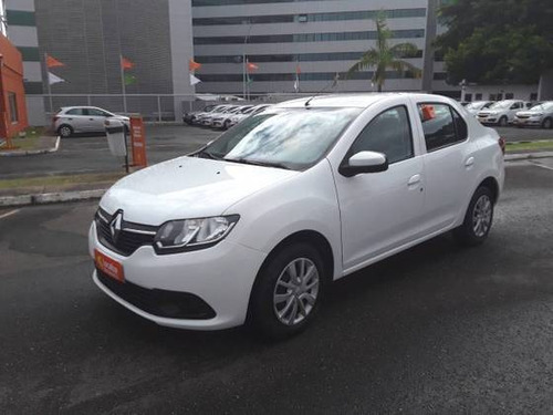 RENAULT LOGAN 1.6 16V SCE FLEX EXPRESSION MANUAL