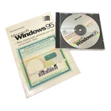 Manual Com Certificado De Licença Do Windows 95