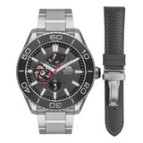 Relógio Orient Automatic Superior Masculino Yn8ss002 G1sx