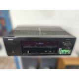 Amplificador Denon Avr-e300 - 5.1 Net Hdmi Control Genérico 