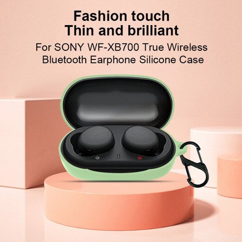 Capa De Fone De Ouvido Bluetooth Para Sony Wf-xb700