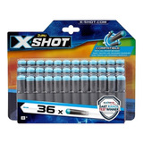 Dardos Repuesto X10 Pistola X-shot Nerf New 4812q Bigshop