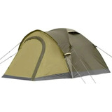 Carpa Coleman Darwin 4 Personas Full Fly Abside  Impermeable