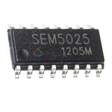 Sem5025 Led Driver Controlador Ic Samsung Sop16