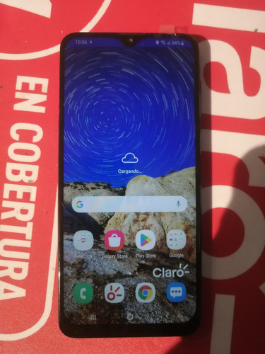 Celular Samsung A30s Sin Huella 