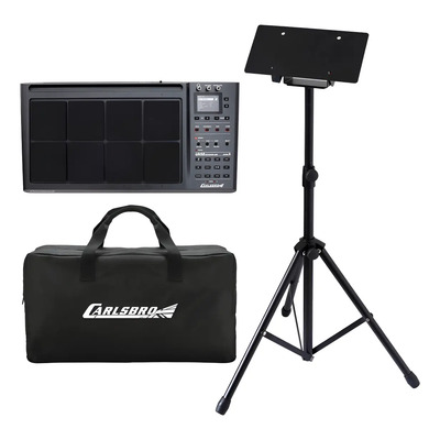 Módulo Para Percusión Carlsbro Okto A Set Midi\u002Fusb\u002Fbluetooth | Meses sin interés