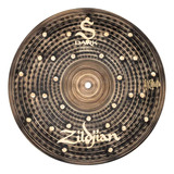 Platillo Top Hihat 14 Serie S Dark Sd14ht Zildjian