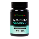 Glicinato De Magnesio 300mg X 60 Comp.