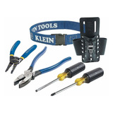Klein Tools 80006 Kit De Herramientas De Recorte Con Herrami