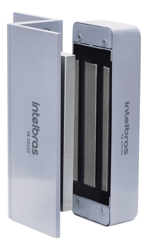 Fechadura Eletromagnética Intelbras Fe20150 - 150kg C/sensor