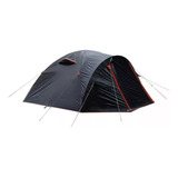 Carpa Coleman Atacama 6 Personas Abside Impermeable Camping