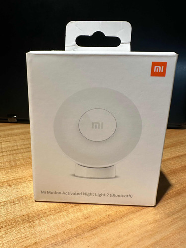 Luz Led Sensor Lámpara De Luz Nocturna Xiaomi Mi Motion 2