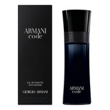 Perfume Importado Armani Code 125ml - Cerrado