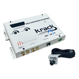 Epicentro Krack Kb-10xp Restaurador De Bajos Epicenter 13.5v