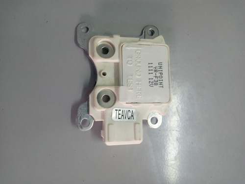 Regulador De Alternador Ford Bronco 3ra Generacin Uni Point Foto 3