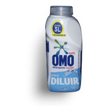 Pack 4 Detergentes Omo Para Diluir 500 Ml