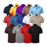 Guayaberas Ejecutiva. Tallas Extras: 44, 46, 48, 50.