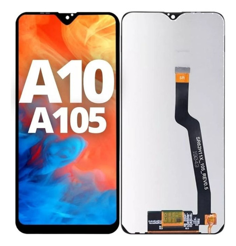 Modulo Compatible Para Samsung A10 A105 La Mejor Calidad 