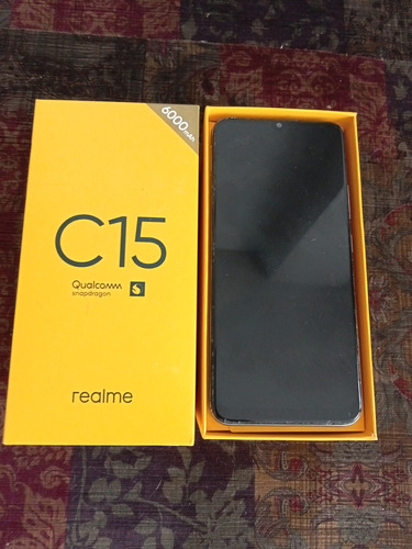 Celular Realme C15