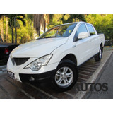 Ssangyong Actyon Sports A200s Cc2.000 4x4 Diesel Mecanica