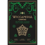 Wiccapedia ( Libro + Cartas ) - Robbins, Greenaway