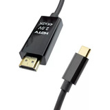 Cabo Usb 3.0 Tipo C P/ Hdmi 2.0 4k 60hz S8 S9 Note 8