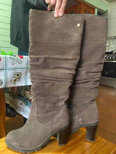 Botas Gacel Café