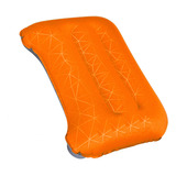 Almohada Inflable De Viaje, 2 Unidades, Almohada De Aire Par