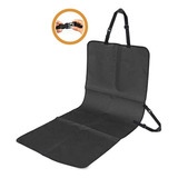 Funda Cubre Asiento Individual Auto Y Mascotas - Premium!