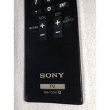 Controle Remoto Tv Sony  Lcd Led  Bravia Rm-yd047 Original